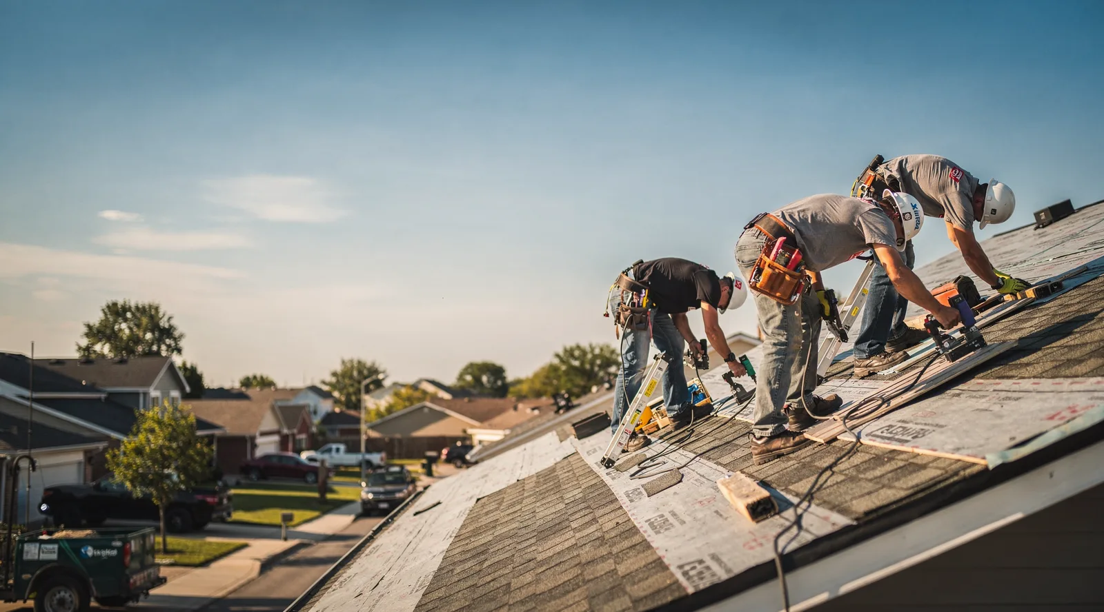 Roof Repair in Alamo, NV near me